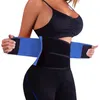 Women's corset Waist Trainer Female Top Shapers Slimming Belt Modeling Strap Body Shaper Corset Neoprene Lumbar 220125