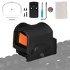 Hunting Scopes PPT Red dot Sights 1x25x18.5 RMS Red Dot Scope Sight Fit 21.2mm Picatinny G 17 19 9mm AR15 M4 AK CL2-0133