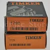 Timken Inchテーパーローラーベアリング1780/1729 25.4mm 56.896mm 19.368mm