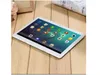 5 pieces tablet computer with phone call function dual sim cards 10 inch screen size quad core 16GB ROM android O.S