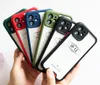 Light Shield Phone Cases voor iPhone 13 Pro Max 12 Mini 11 XR 8 Plus Samsung S20 FE S21 Ulitra Note 20 A51 A52 A72 5G A02S LG Stylo 6 K51 Xiaomi