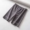 Joloo jolee fitness ativo desgaste ativo athleisure ciclismo shorts mulheres cintura alta letra cintura cintura biker shorts femme verão moda 210518