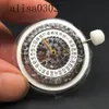 Klon RLX 3135 Mechanical Watch Movement Submariner Automatische Selbstwinde -Uhr -Ersatzteile9509141