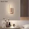 Moderne LED -wandlampen bedlichten voor slaapkamer woonkamer eetkamer keukenstudie sconce verlichting armaturen