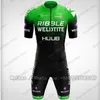 Set da corsa HUUB Tuta da triathlon Wattbike Abbigliamento da squadra Uomo Ciclismo Dermotuta MTB Tuta da bicicletta Calzamaglia estiva a maniche lunghe Set Ropa Ciclismo