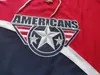 3740Rare Hockey Jersey Men Youth Women Vintage CHL WHL TRI City Americans 2010 Size S5xl Custom Eventuellt namn eller nummer2213010