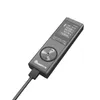 Mustool 40 / 80m Digital Mini Laser Rangefinder med elektronisk vinkelgivare Växla USB-laddningsläge Volymmått Laser 210719