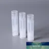 100 Uds 5g contenedor de tubo de bálsamo labial con tapa 5ml vacío DIY muestra Comestic viales botella de lápiz labial tubo de brillo de labios