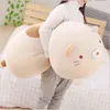 30 cm 90 cm Leuke hoek Bio Kussen Japanse Animatie Sumikko Gurashi Pluche Speelgoed Gevulde Zachte Valentine Gift voor Baby Girl Gifts 211215