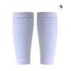 Pair Soccer Protective Socks With Pocket For Football Shin Pads Leg Sleeves Supporting Guard Adult Children Support Elbow & Knee