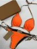 1set Womens Bikinis Luxury Rhinestone Swimsuit Homewear Annat Textil Sexig rygglös kvinnor Badkläder Baddräkt Hög kvalitet