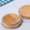 60oz 1800ML Borosilicate Canister Airtight Kitchen Containers Food Storage Glass Jar with Bamboo Lid100*250MM