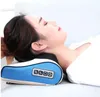 Neck Massager Cervical Waist Shoulder Back Electric Multifunction Pillow Household Full Body Cushion ce222