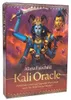 Kali Oracles مع الأم الإلهية البرية لوحة الهندوس لعبة الكبار التارو سطح السفينة لبطاقة مشتعلة مصير