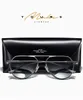 Ночное видение Al-Mg Похромные поляризованные металлические солнцезащитные очки-пилоты Мужские обесцвеченные очки для вождения Антибликовые солнцезащитные очки S1632224