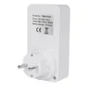 Timers 2021 Electronic Digital Timer Socket 230V AC LCD Display Time Relay Switch Control Programmable EU/US/UK/ISR/BR/IT Plug
