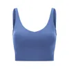 Vêtements de gymnastique YINLAN-B38 Soutien-gorge de sport pour femmes Sous-vêtements de fitness Gilet de course antichoc 2023