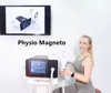 Terapia de transdução magnética extracorpórea Gadgets de saúde eletromagneto emtt máquina para distúrbios musculoesqueléticos