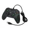 ゲームコントローラージョイスティックEST USB Wired GamePad for XB ONE/ONE S/ONE XコントローラーWindows 7/8/10 Microsoft PC Support Steam