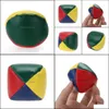 Games Novelty Gag & Gifts1Pcs Jling Balls Clown Jler Performance Tool Magic Show Small Soft Ball Baby Parent-Child Kids Toys Drop Delivery 2