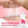 Yutong Simuler le sperme 500 ML Crème naturelle AV Lubrifiant pour nature Lubrification personnelle à base d'eau Lubrifiant vaginal anal