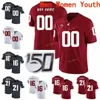 NCAA College Jerseys Washington State Cougars 16 Gardner Minshew II 18 Anthony Gordon 19 Brandon Arconado 21 Max Borghi Football personnalisé cousu