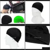 Casquettes Masques Rapide Hommes Séchage Vélo Moto Sous Casque Casquette D'équitation Sport De Plein Air Vélo Vélo Crâne Chapeau Équipement Xcjmv Mnf6Y