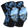 Elbow & Knee Pads 2Pcs Basketball Sleeve Brace Elastic Pad Protective Gear Patella Foam Support Volleyball