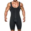 full leg body shaper