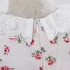 Baby Mädchen Spanische Blumenkleider für Kleinkind Boutique Kleidung Herbst Kinder Spanien Kleid Säugling Geburtstag Taufe Ball Kinder Kleid 210615