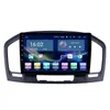 Radio Player Navigation 2 DIN 비디오 Android 자동차 DVD 장치 Buick Regal 2009-2013 BT WiFi