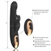 Vandox Nieuwe handheld Massager G Spot Anal Rabbit Vibrator Elektrische stuwkracht realistische vibrerende dildo sextys voor vrouwen volwassen paar vriendin