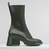 damen mode regen stiefel
