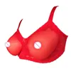 silicone breast bra cup