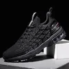 2021 Arrival Top Quality Sport Running Shoes Men Fly Knit Comfortable Breathable Outdoor Trainers Sneakers SIZE 40-45 Y-8809