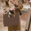 Luxe Designer Dames Boodschappentas Hoge Kwaliteit PU Leer Vrouwen Tote Bag Grote Capaciteit Handtas Schouder Messenger Bags portemonnee