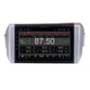 Tacle écran DVD Android Player pour Toyota Innova-2015 RADIA RADIO GPS Navigation Téléphone WiFi Contrôle du volant 9 pouces HD