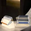 ペンダントランプデザイナーパーソナリティハンドバッグライトバーモデルルームレストランクリエイティブガラスぶら下げホームデコベッドルームベッドサイドランプ