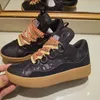 2021 Nieuwsbrief Dames Mannen Begrendelen Sneakers Schoenen Mode Klassieke veelzijdige hoge en lage schoen met originele verpakking 35-46 G0772