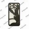 Deluxe Fashion Phone Case na iPhone 11 12 13 14 Pro Max XS XR XSMAX 8 Plus TPU Silikonowa Projektant Projektantki Cell Cell Concert z 2037626