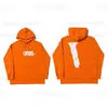 Mens Designer Hoodie Mode Mannen Dames Designer Hoodies Hoge Kwaliteit Blauw Oranje Paars Streetwear Hooded Sweatshirt voor Mannelijke Size S-XL