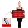 Home use red light therapy equipment weight fat loss device belly belt for body slimming