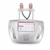 RF Equipment Portable V Max Hifu Face Lifting Anti-Wrinkle Machine med 2 handtag VMAX Beauty Machines for Beauty Salon