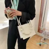 HBP Krokodilmuster Pu-Leder Handtasche Schulter Umhängetaschen Für Frauen Mode Reise Handtaschen Totes