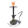 Acrylic hookah bottle Arab hookah bar finished Shisha single pipe