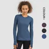 Women Tracksuit Tops Tees T-Shirt Clothing Sweater Womens Yoga Mat Sports Fitness Long-sleeved Running Loose Pants Quick-drying Stretch Warm girls joggers