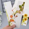 Bookmark 30pcs Creative Chinese Style Paper Bookmarks Painting Cards Retro Beautiful Boxed Commemorative Gifts 77HA