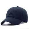 Snapbacks Summer Outdoor Leisure Cotton Sun Solid Sports Hat Men's Large Size Ordinary baseball cap 55-60cm 60-65cm G230529