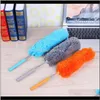 DUSTERS TROGELIJKHEDEN HUISHOUDING ORGANISATIE TUIN DROP Levering 2021 Verstelbare microvezeldoffering Stretch Feather Home Duster Air Cond