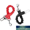 2 SZTUK Nylon Zwierzęta Pas Chochilany Pies Smycz Dog Smycz odporny na smycz Leash Rope Red and Black Puppy Cena fabryczna Ekspert Projekt Quality Najnowszy styl oryginalny status